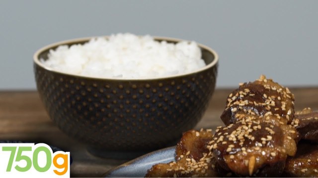 Brochettes Teriyaki au magret de canard - 750g