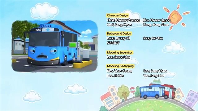 Приключения Тайо 1 сезон все серии (на русском языке)