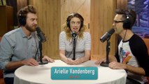 ASMR Interview ft Arielle Vandenberg