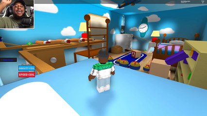 ROBLOX DISNEY PIXAR OBBY