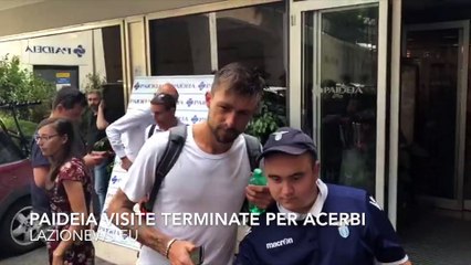Paideia. Visite terminate per Acerbi