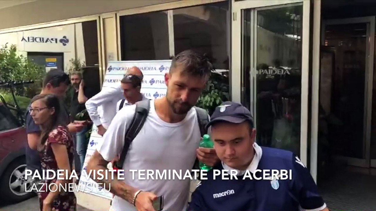 Paideia. Visite terminate per Acerbi
