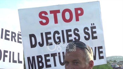 Ora News - “Mbyllet” Porto Romano