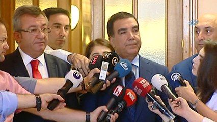 CHP'nin Meclis başkan adayı Erdoğan Toprak oldu