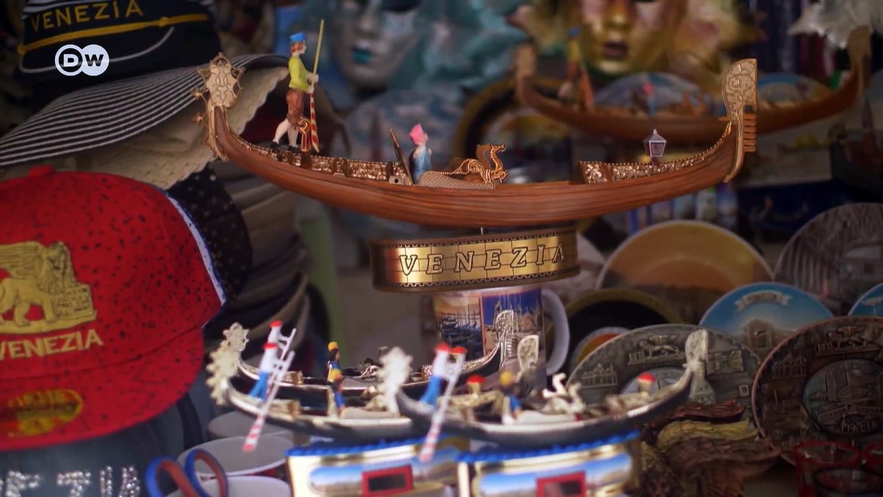 Is tourism harming Venice ?