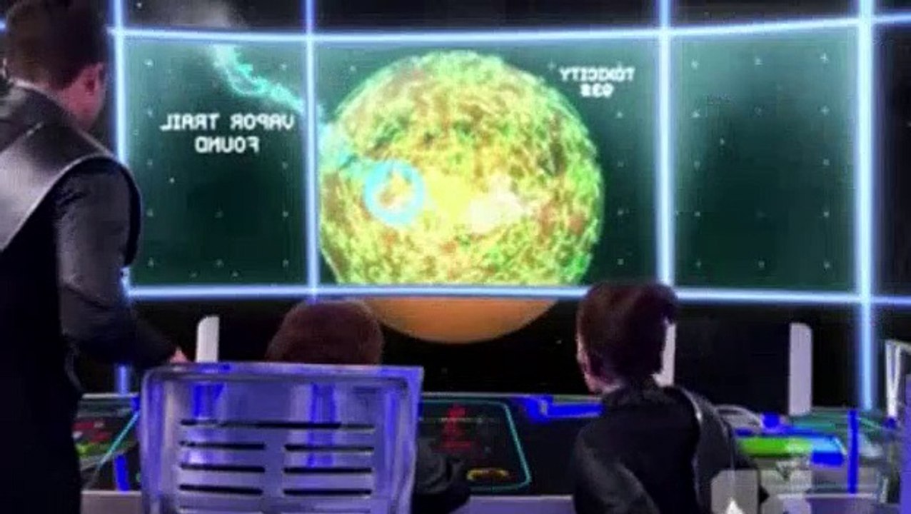 Lab Rats S04E20 - Ultimate Tailgate Challenge
