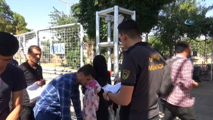 Ramazan bayramını ülkesinde geçiren 34 bin Suriyeli dönüş yaptı