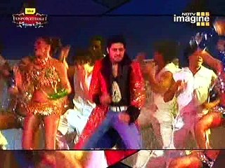 Abhishek Bachchan - Unforgettable Tour 2008