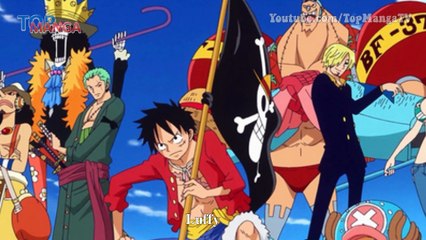 Ai là "ánh sáng" cần phải dập tắt khỏi lịch sử trong One Piece?