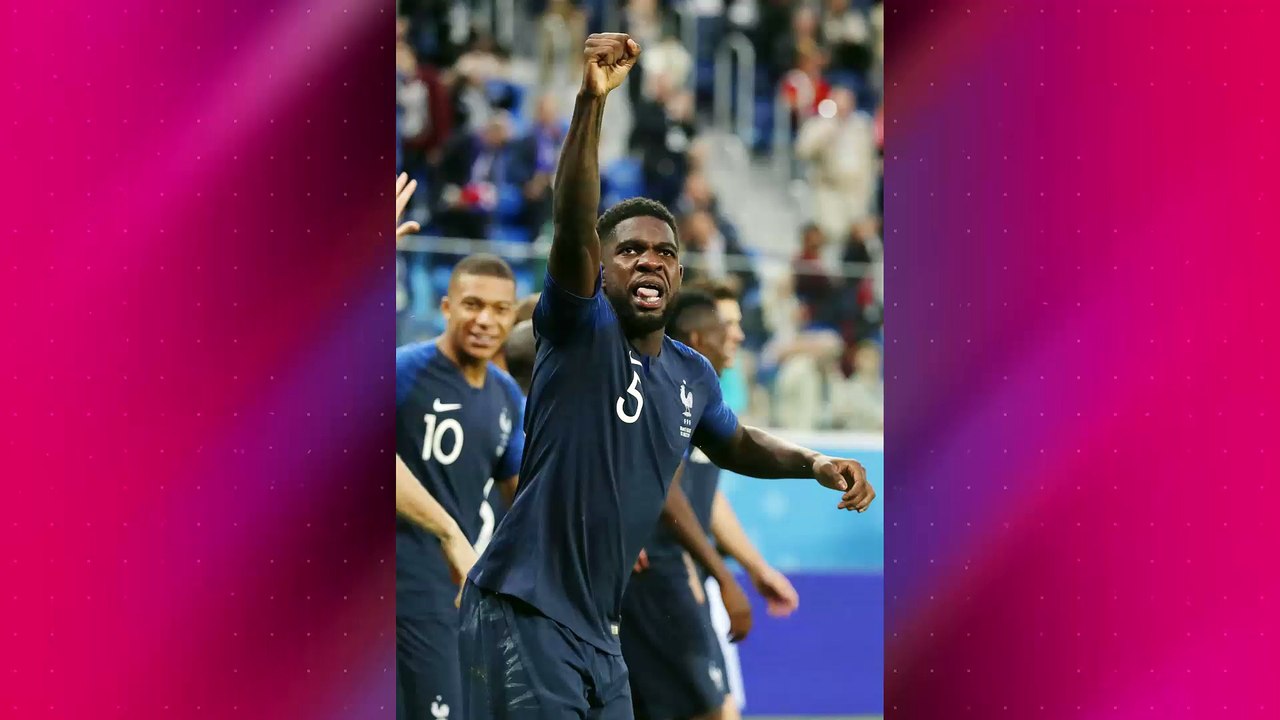 France-Belgique : Laeticia Hallyday aurait aimé célébrer la victoire des Bleus avec Johnny