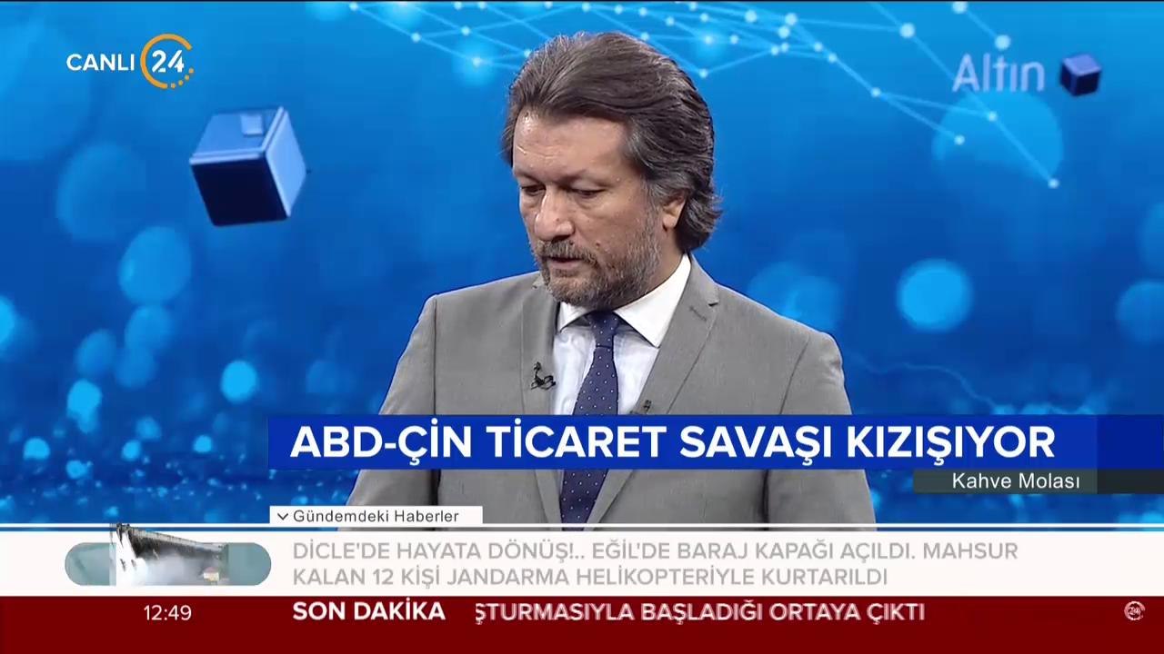 ABD-Çin savaşı kızışıyor