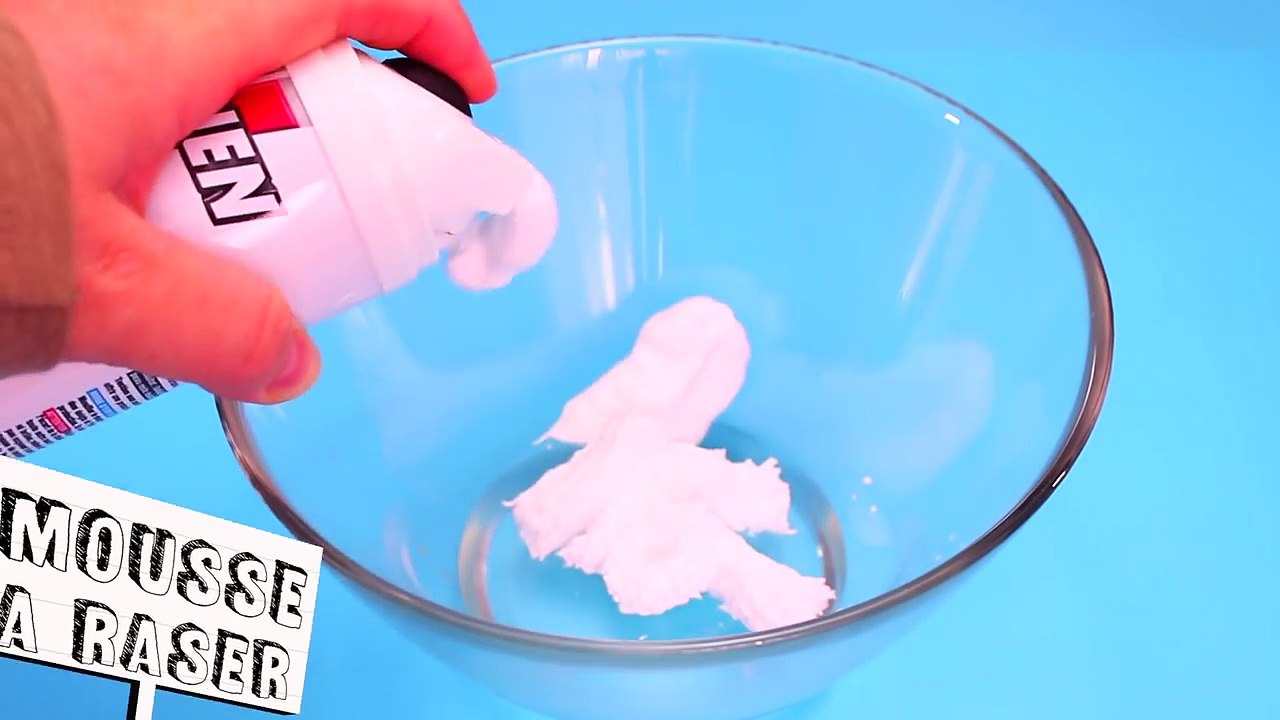 Slime marbre ! Recette de slime facile, à absolument tester┃Reva ytb