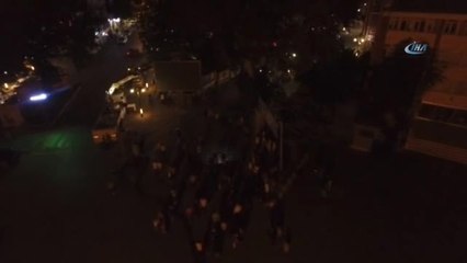 Evlilik Teklifi İçin Vinç Kiraladı