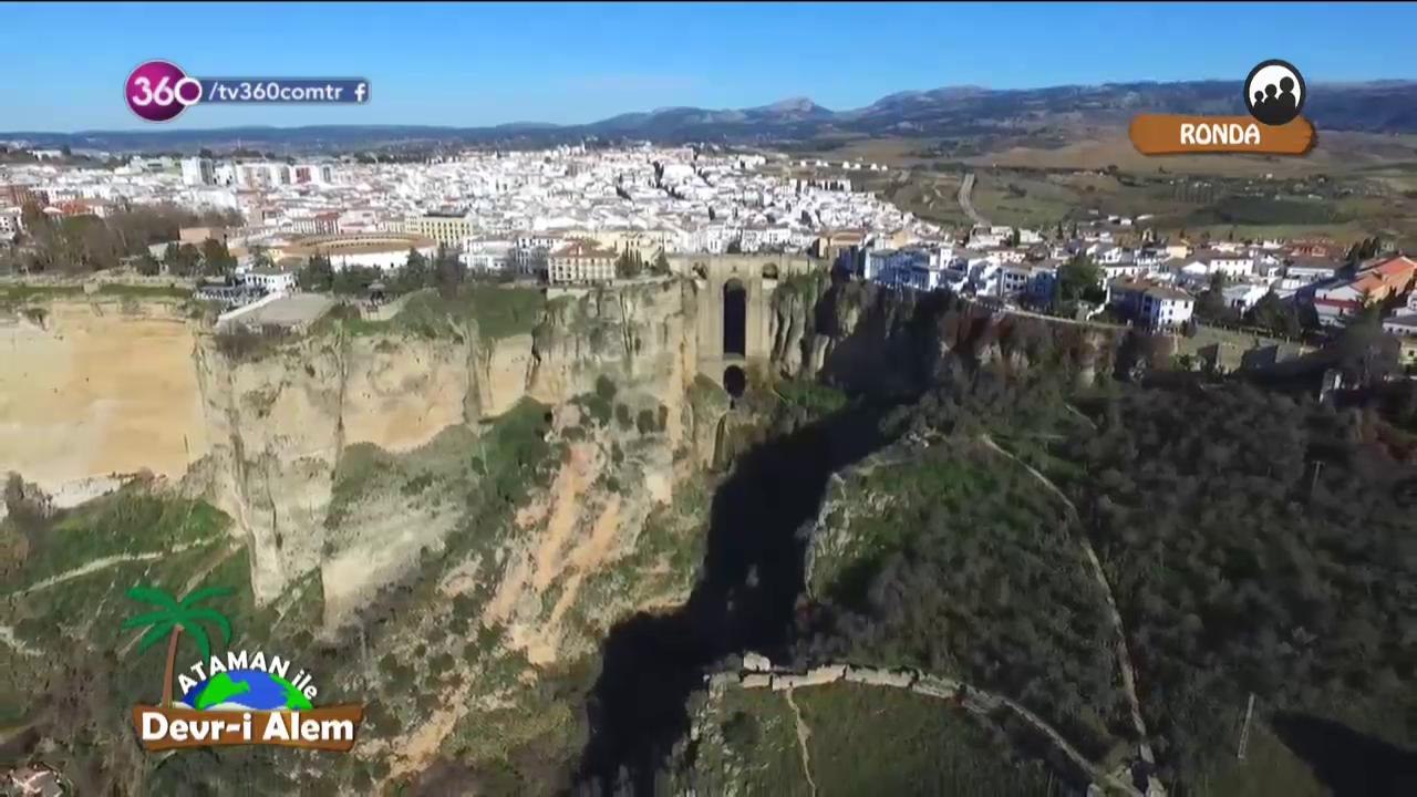 Ataman ile Devr-i Alem