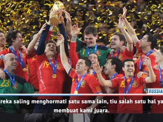 Spanyol Tetap Yang Terbaik di Eropa - Torres