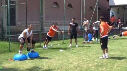 Cihat Arslan: "Fikstürden Memnunuz"