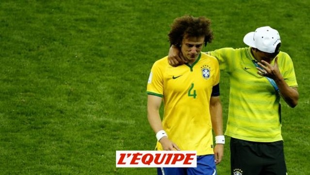 Brésil - Allemagne 2014, l'humiliation nationale - Foot - CM - Série