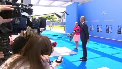 Stoltenberg: "Zirve, NATO'nin Görevini Yerine Getirmeye Devam Ettiğini Gösterecek"