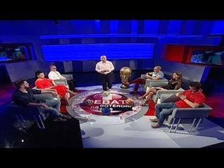 Debati në Channel One - Rusi 2018, Dita e 27