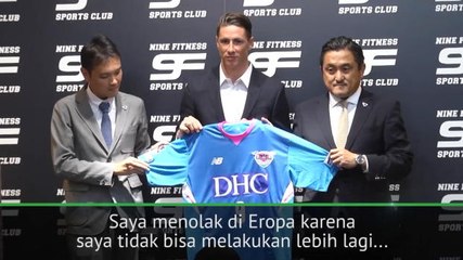 Tosu adalah Pilihan Terbaik - Torres
