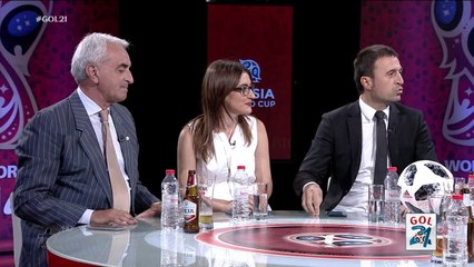 GOL21 - 10 Korrik 2018 | Pj.2 - Talk Show - Vizion Plus