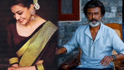 ரஜினிக்கு ஜோடியாக காஜல் அகர்வால் நடிக்கவில்லை- வீடியோ