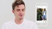 Queer Eye's Antoni Porowski Insta-Stalks The Fab Five | Insta-Stalk | ELLE