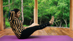 Yoga to relieve tension | TENSION में हैं तो जरूर करें ये आसन, मिलेगा आराम | Boldsky