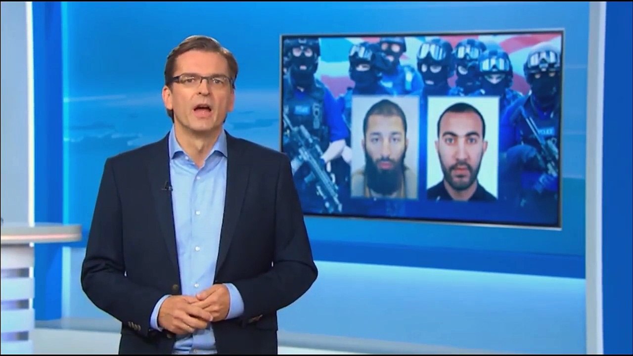 Wie moslemische Männer über Deutschland denken