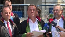 Soma'daki maden faciası davasındaki karar - Manisa Baro Başkanı Arslan - MANİSA