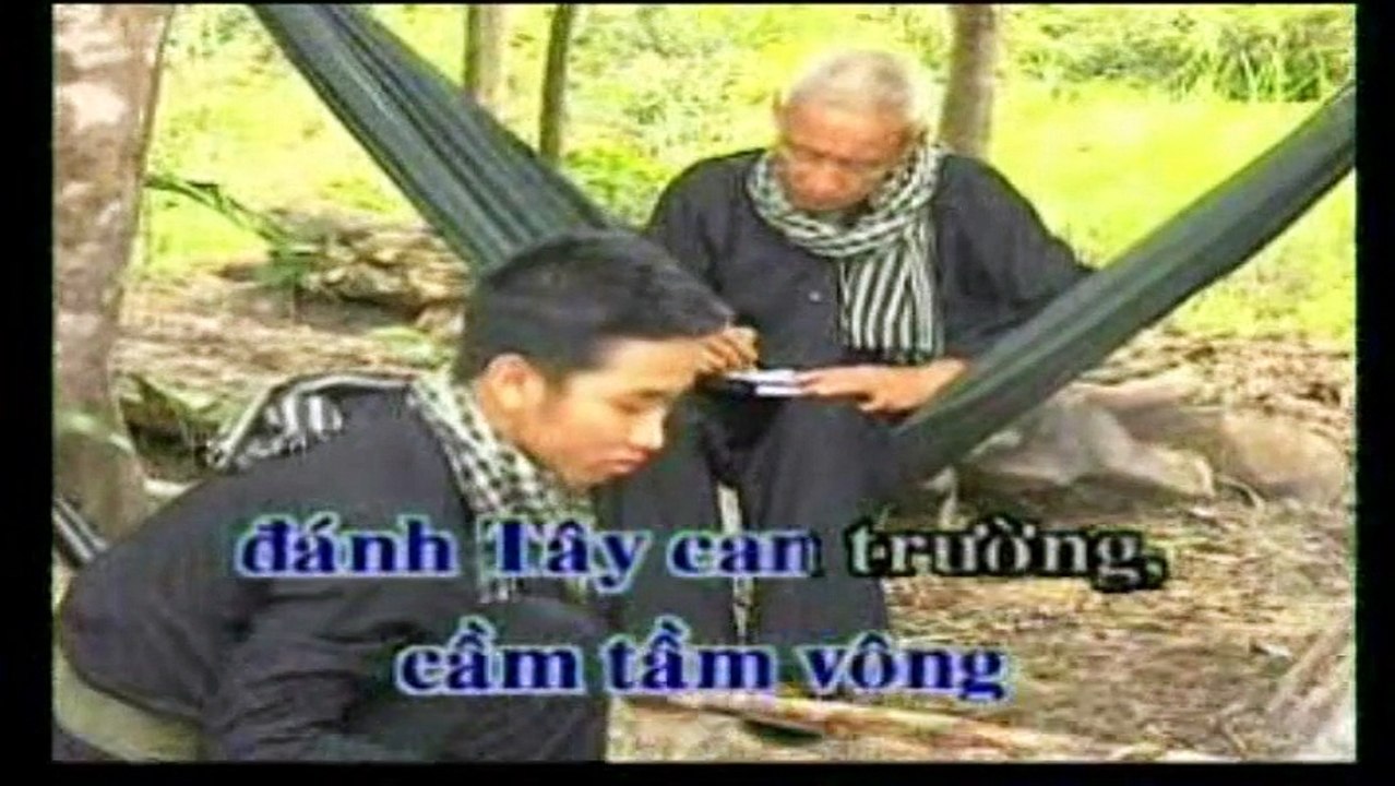 Người Lính Già Vui Vẻ