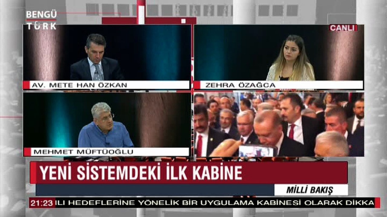 MİLLİ BAKIŞ 10 TEMMUZ 2018