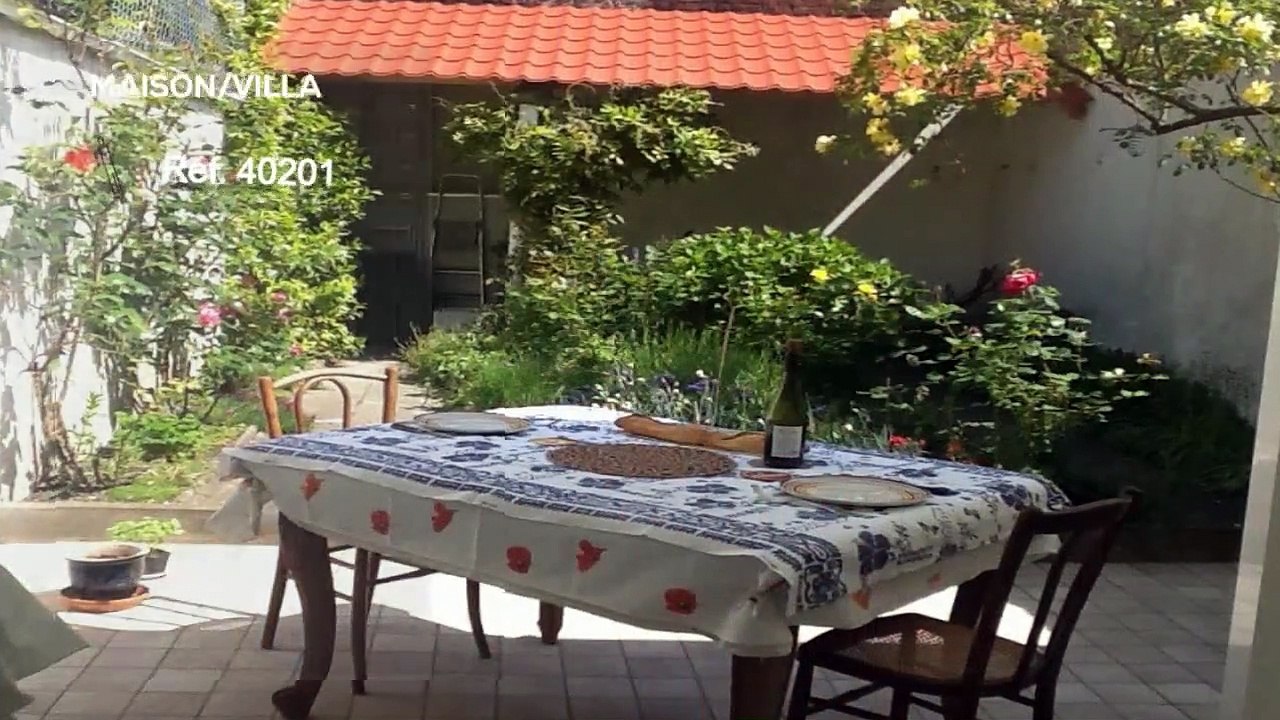 A vendre - Maison/villa - ROUBAIX (59100) - 5 pièces - 166m²