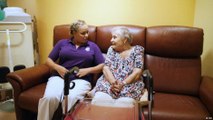 تحقيق الربح من رعاية المسنين