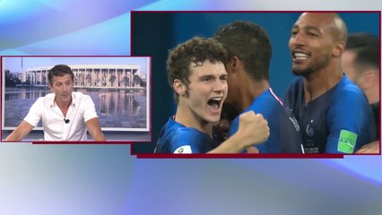 7pa5 - Franca finalistja e parë - 11 Korrik 2018 - Show - Vizion Plus