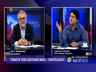 Akit TV yorumcusu: Hazineyi damada devretmek ahlaki değil