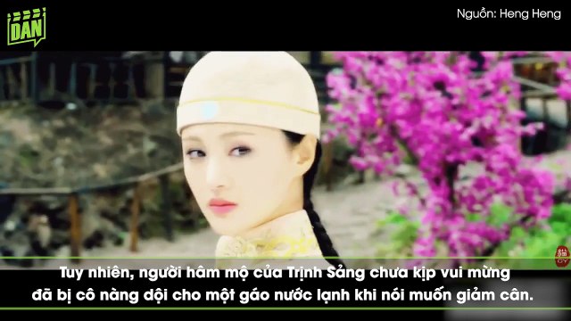 Vừa mới tăng cân lại đòi giảm, Trịnh Sảng bị fan phản đối kịch liệt