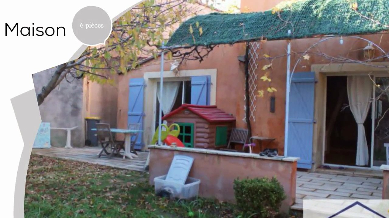 A louer - Maison/villa - Puget ville (83390) - 6 pièces - 140m²