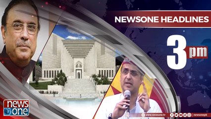 Newsone Headlines 3PM | 11-July-2018