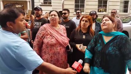 Nawaz Sharif Avenfield Flats