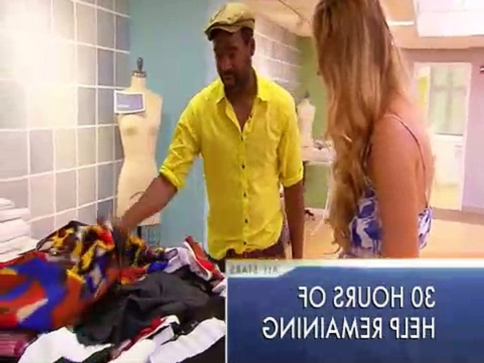 Project Runway All Stars S02 E12 Finale  Go Big or Go Home