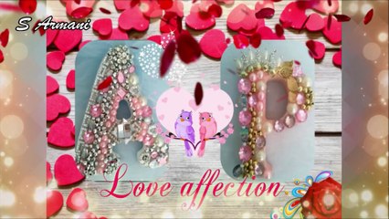 Letter P and A Whatsapp Status, Love Status A and P Sanam re