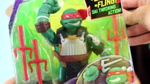 GIANT SURPRISE EGG TMNT Michaelangelo Teenage Mutant Ninja Turtles Toys & Frozen Fever DisneyCarToys