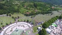 Srebrenitsa Soykırımının 23. Yıl Dönümü - Anma Töreni (1)
