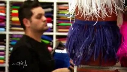 Project Runway All Stars S01 E08 O  Say  Can You Sew