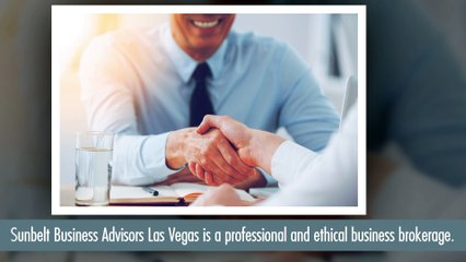 Las Vegas Business Brokers