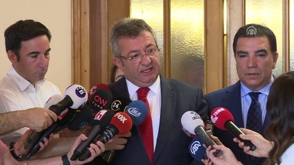 CHP Grup Başkanvekili Altay - TBMM