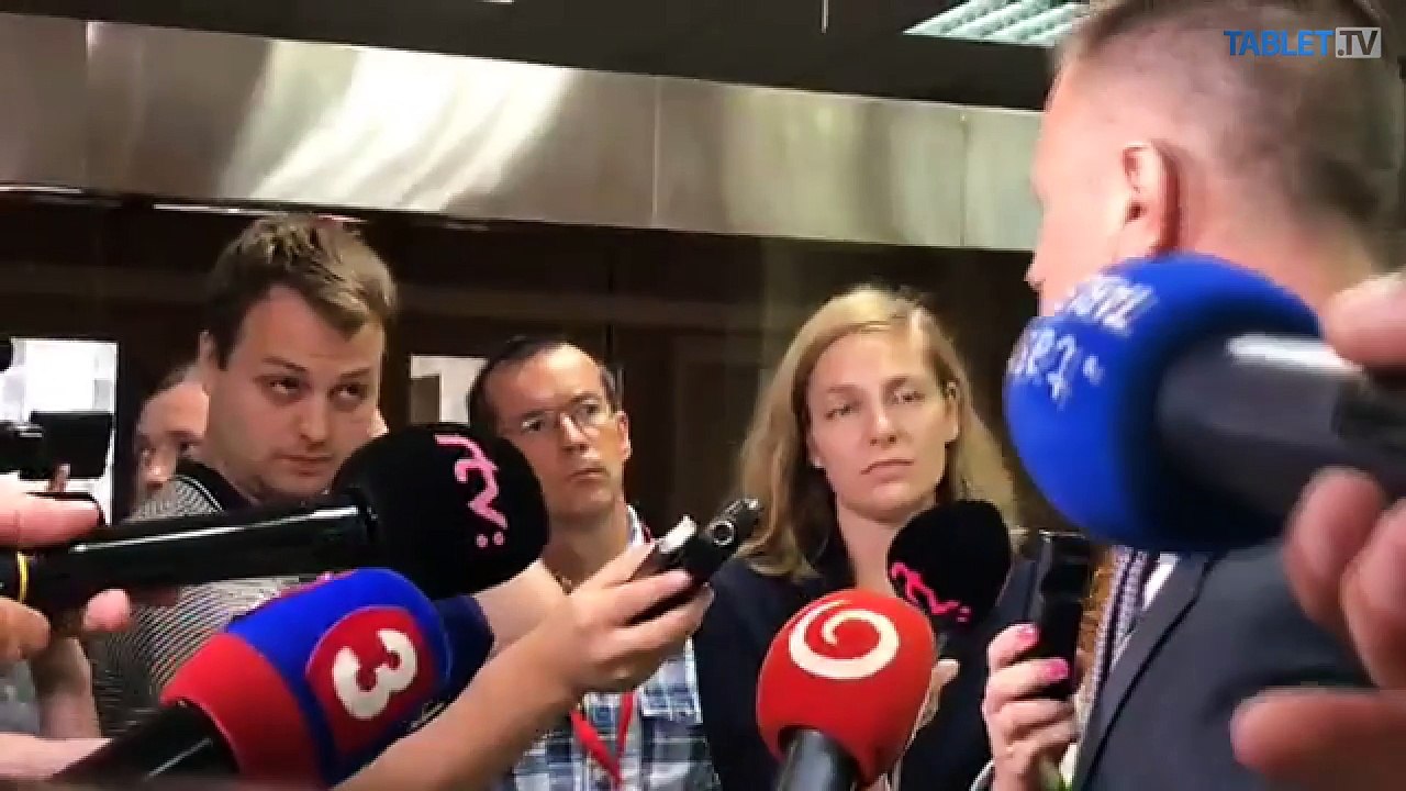 ZÁZNAM: Minister spravodlivosti Gábor Gál po rokovaní vlády