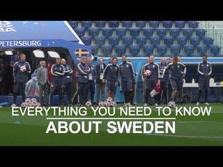 All You Need To Know About Sweden Ahead Of The World Cup Quarter-Finals - Russia 2018 World Cup
