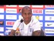 Ashley Young Pre-Match Press Conference - England v Croatia - World Cup Semi-Final - Embargo Extras